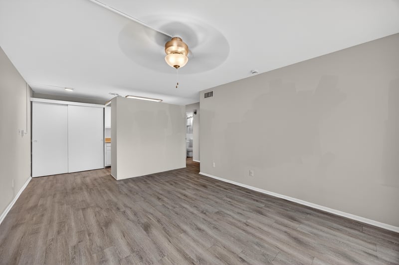 Living & Dining Room 2 at 7124 Ponce De Leon Ave #5b, Jacksonville, FL 32217