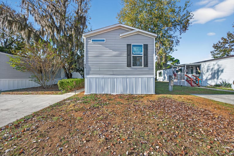 Photo 1 of 489 Starratt Rd lot 23, Jacksonville, FL 32218, photographed by Megapixeler