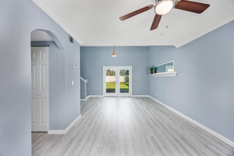 Family Room SPP Other Side at 1143 Mayport Landing Cir unit 1, Jacksonville, FL 32233