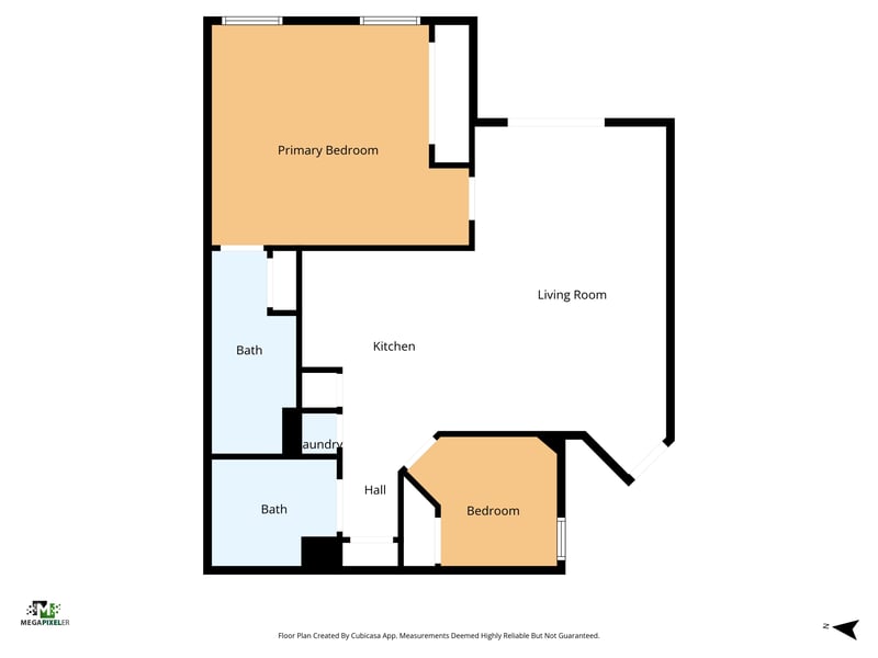 Floorplan at 3600 Lenin Peak Ct, Jacksonville, FL 32210