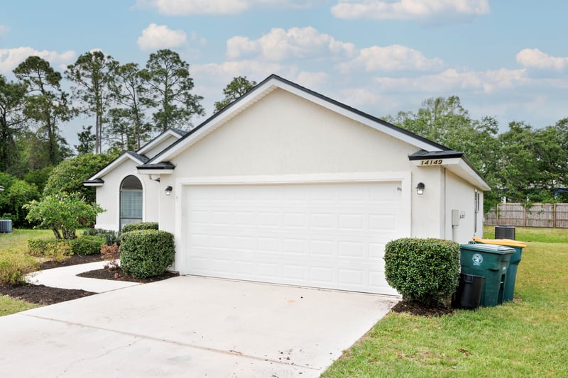 Photo 3 of 14149 Washburn Ct, Jacksonville, FL 32250, photographed by Megapixeler