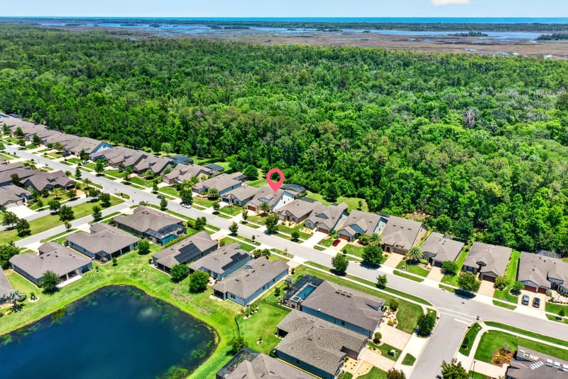 Photo 63 of 541 Tree Side Ln, Ponte Vedra Beach, FL 32081, photographed by Megapixeler
