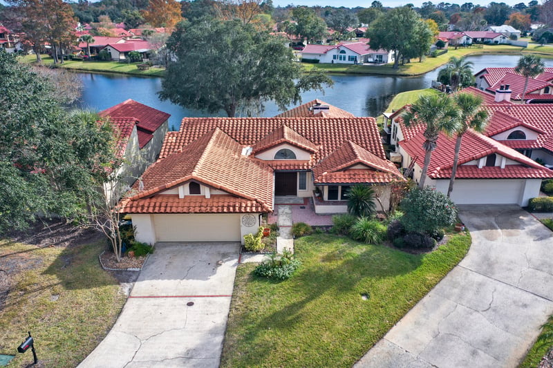 Drone 1 at 4056 Corrientes Ct E, Jacksonville, FL 32217