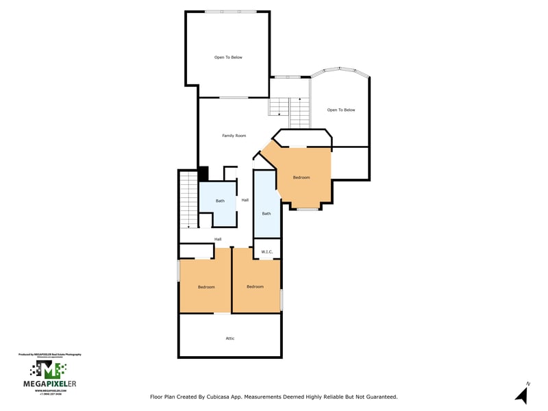 Floor plan 2 of 168 Pinehurst Pointe Dr, St. Augustine, FL 32092