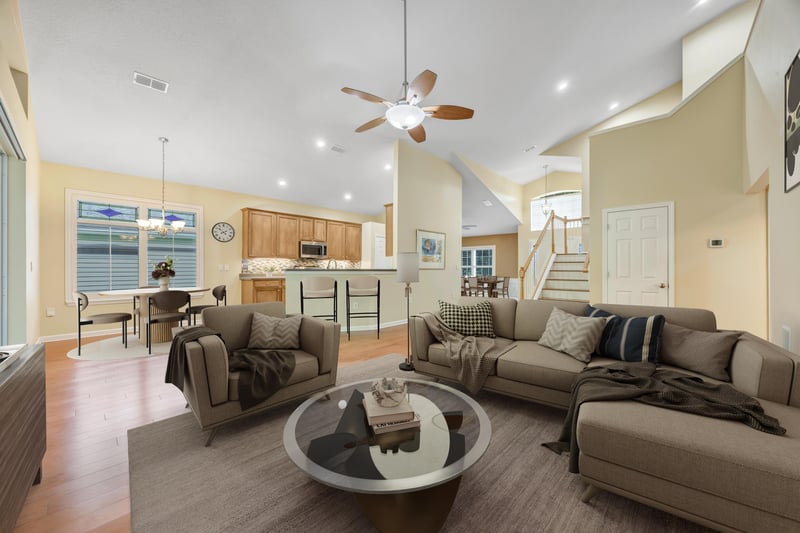 Photo 6 of 9221 Rosewater Ln, Jacksonville, FL 32256, photographed by Megapixeler