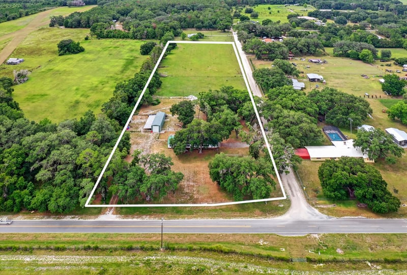 Photo 74 of 11844 SW County Rd 18, Hampton, FL 32044, photographed by Megapixeler