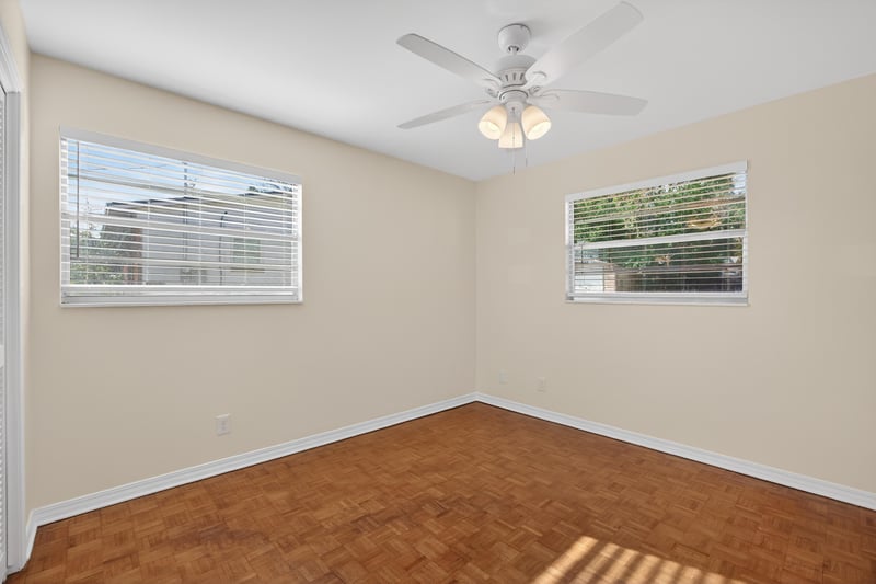 Bedroom 2 at 2766 Greenridge Rd, Orange Park, FL 32073