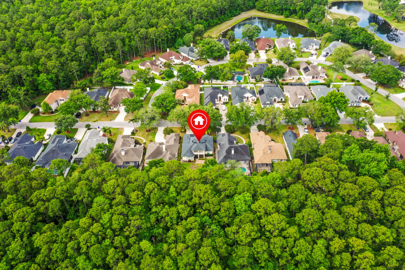 Photo 44 of 252 Sweetbrier Branch Ln, Jacksonville, FL 32259, photographed by Megapixeler