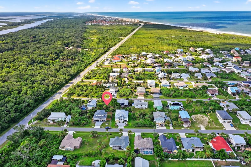 Photo 55 of 6 Flagler Dr, Palm Coast, FL 32137, photographed by Megapixeler