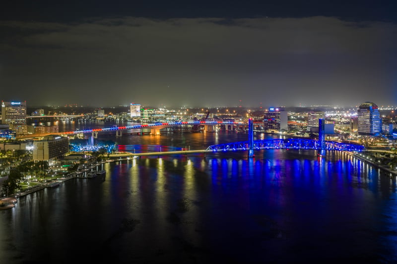 Photo 10 of 1015 Museum Cir, Jacksonville, FL 32207, photographed by Megapixeler
