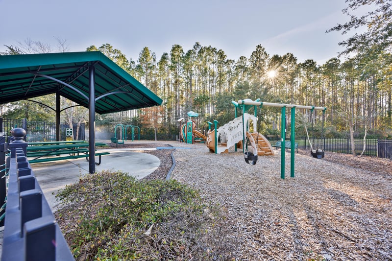 Playground at 320 Talwood Trce, Jacksonville, FL 32259