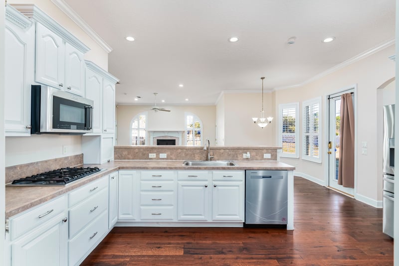 Kitchen Connection at 1700 Southcreek Dr, Jacksonville, FL 32259
