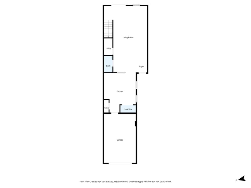 Floor plan 1 of 12784 Veterans Ct, Jacksonville, FL 32218