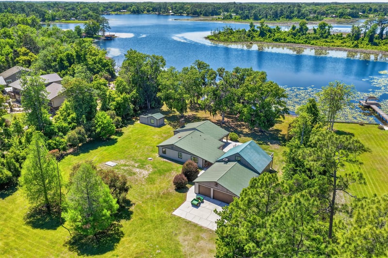Photo 68 of 163 Sunny Ln, Pomona Park, FL 32181, photographed by Megapixeler