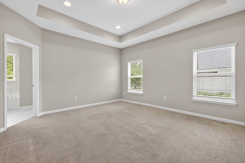 Primary Bedroom at 72 Ben Ct, St. Augustine, FL 32092