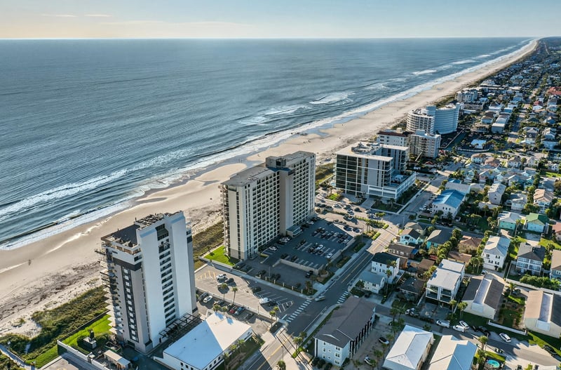 Photo 3 of 1301 1st St, Jacksonville Beach, FL 32250, photographed by Megapixeler