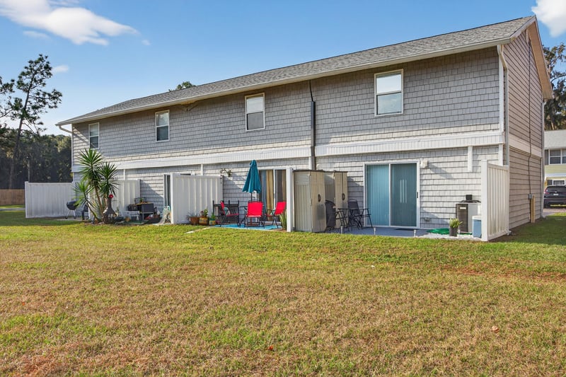 Photo 23 of 4420 Carter Rd apt 19, St. Augustine, FL 32086, photographed by Megapixeler