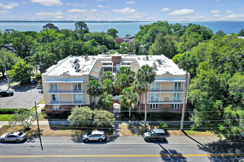Photo 1 of 2912 St Johns Ave unit 18, Jacksonville, FL 32205, photographed by Megapixeler
