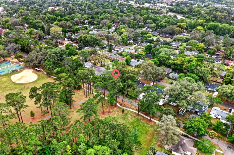 Photo 41 of 1573 Charon Rd, Jacksonville, FL 32205, photographed by Megapixeler