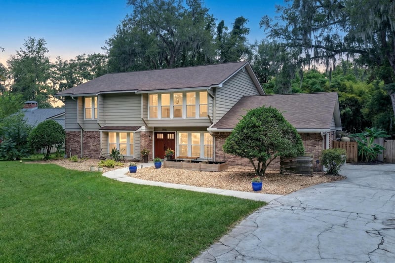 Photo 1 of 9616 Beauclerc Bluff Rd, Jacksonville, FL 32257, photographed by Megapixeler
