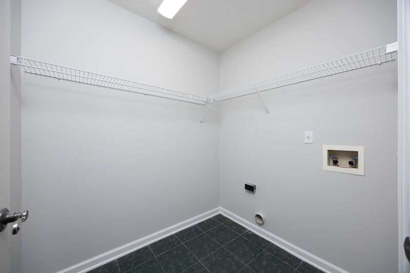 Laundry at 1625 Pinecrest Dr, Orange Park, FL 32003