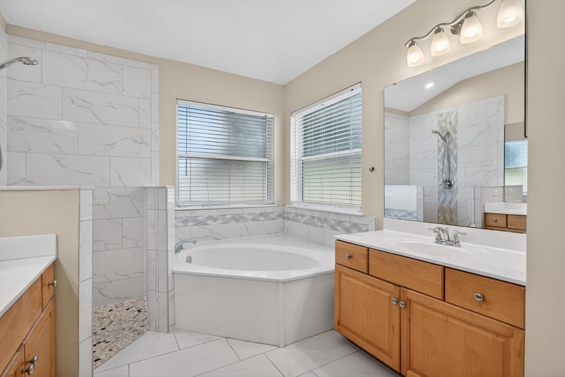 Primary Bathroom - 2 at 1312 Sylvie Ln, Ponte Vedra Beach, FL 32081