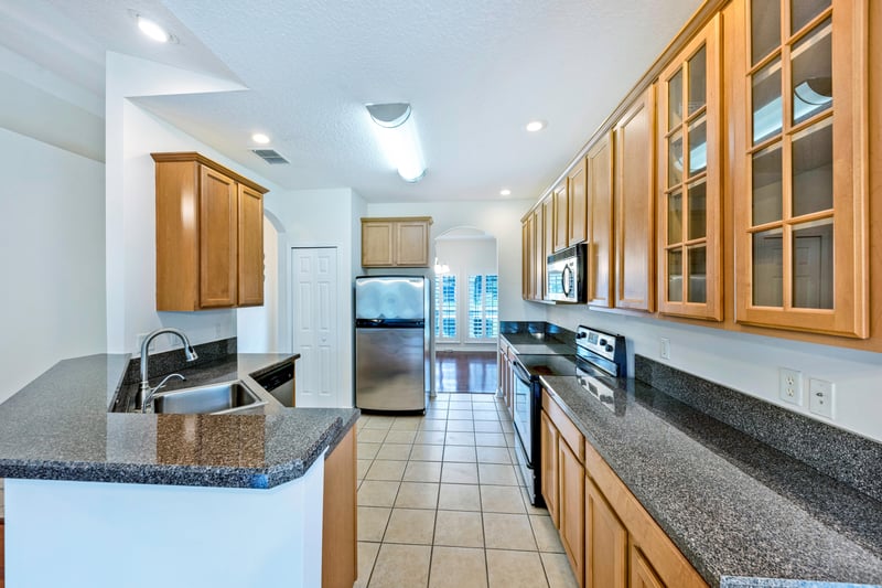 Kitchen (2) at 4569 Comanche Trail Blvd, Jacksonville, FL 32259
