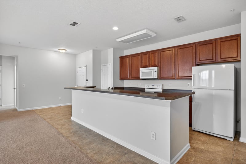 Kitchen at 11251 Campfield Dr unit 2305, Jacksonville, FL 32256