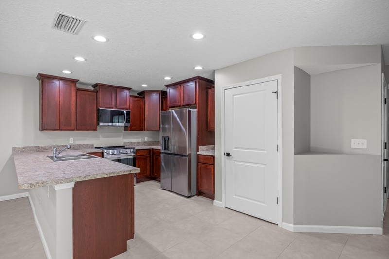 Photo 12 of 3296 Isabella Ct, Orange Park, FL 32065, photographed by Megapixeler
