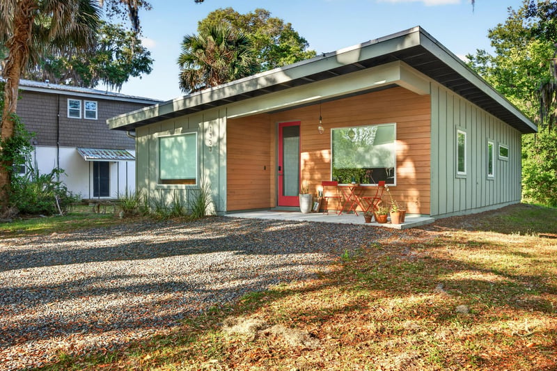 Photo 1 of 1333 Grant St, St. Augustine, FL 32084, photographed by Megapixeler