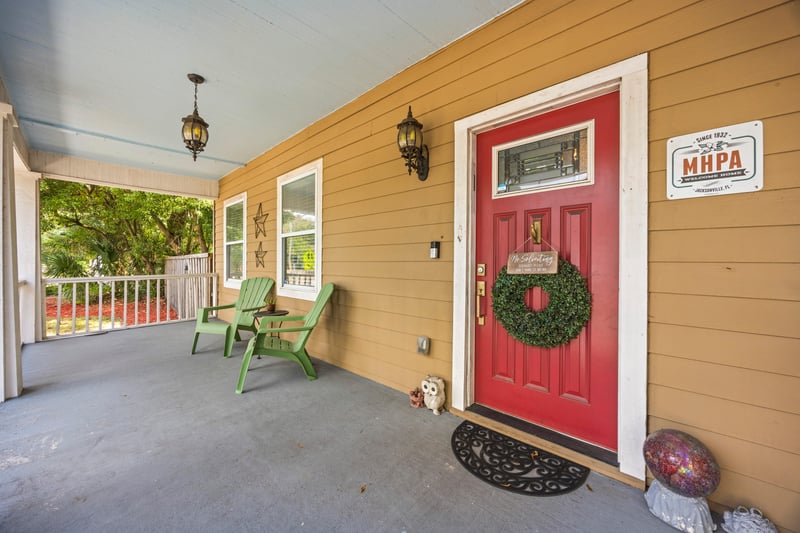 Photo 6 of 1005 Hamilton St, Jacksonville, FL 32205, photographed by Megapixeler