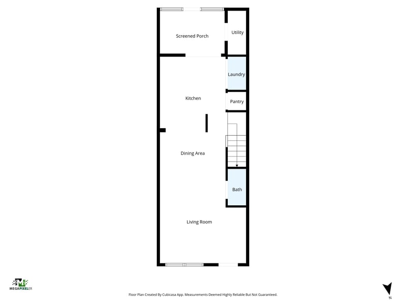 Floor plan 5 of 12311 Kensington Lakes Dr #905, Jacksonville, FL 32246