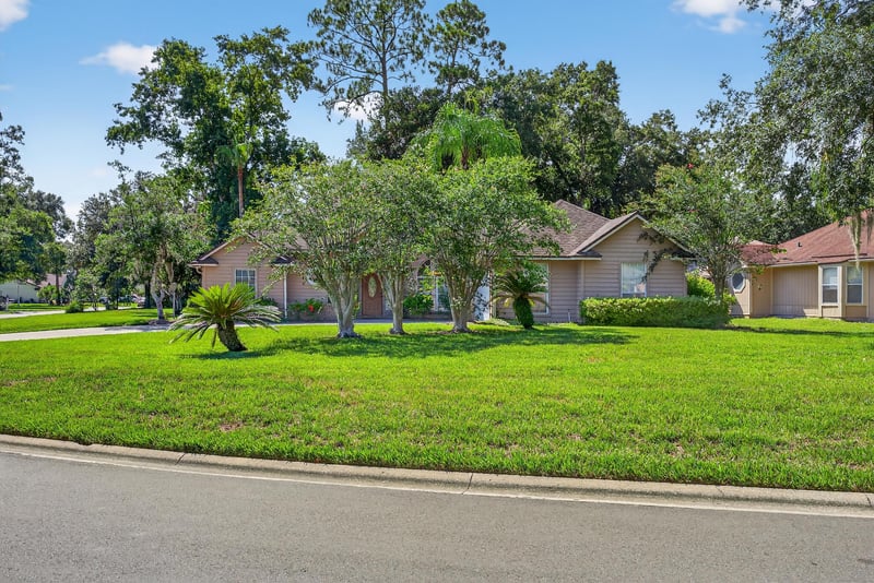 Photo 36 of 629 Hummingbird Ct, Jacksonville, FL 32259, photographed by Megapixeler