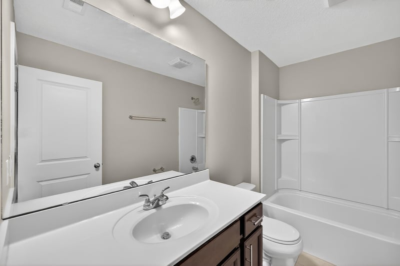 Main Bath at 3910 Buckthorne Dr, Orange Park, FL 32065