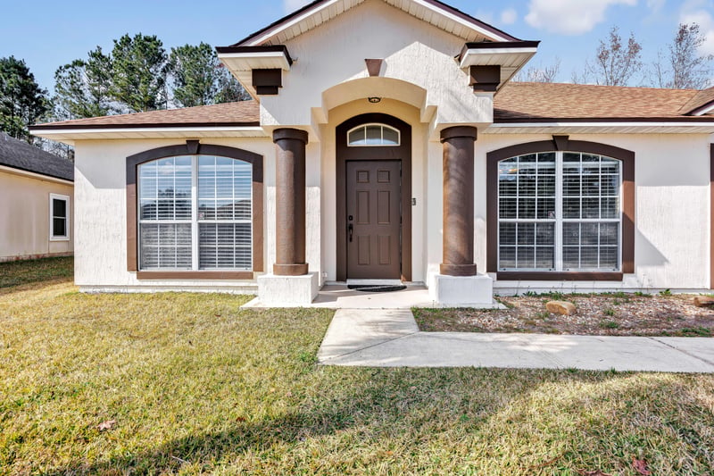 Photo 4 of 10176 Lancashire Dr, Jacksonville, FL 32219, photographed by Megapixeler