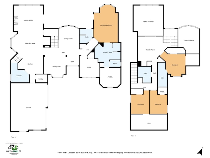 Floorplan RB at 168 Pinehurst Pointe Dr, St. Augustine, FL 32092
