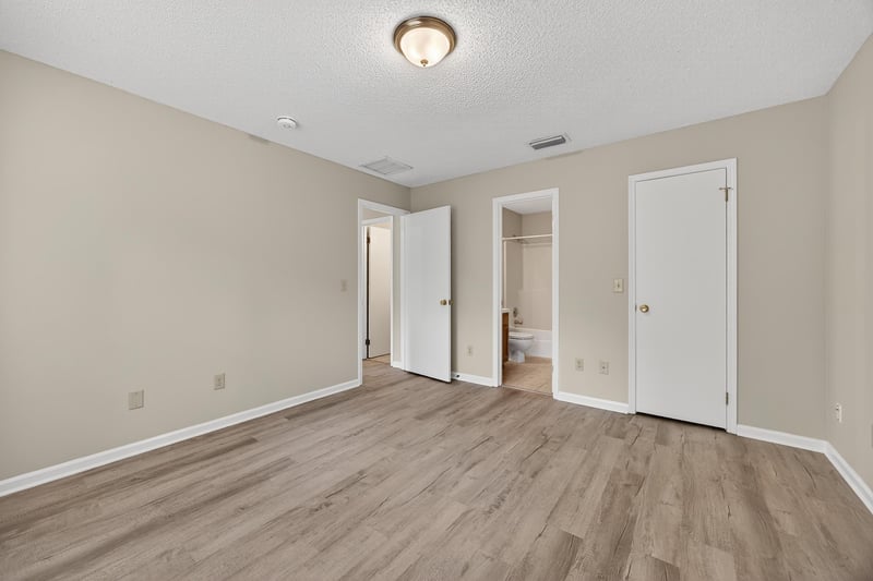 Primary Bed at 2512 Bluffton Dr, Jacksonville, FL 32224