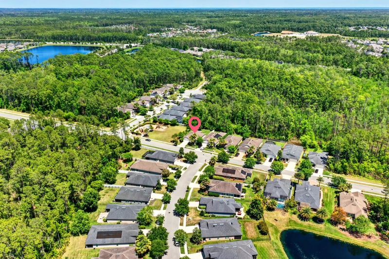 Photo 42 of 209 Willow Ridge Dr, Jacksonville, FL 32081, photographed by Megapixeler