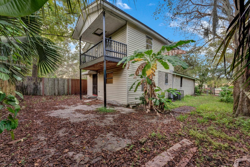 Photo 9 of 1722 W 30th St, Jacksonville, FL 32209, photographed by Megapixeler