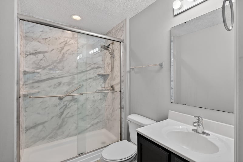 Primary Bathroom at 11816 Lake Bend Cir, Jacksonville, FL 32218