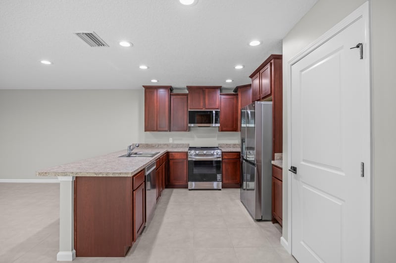 Photo 10 of 3296 Isabella Ct, Orange Park, FL 32065, photographed by Megapixeler