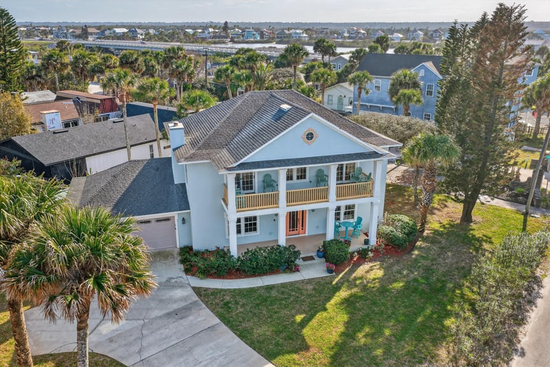 Photo 49 of 91 Gene Johnson Rd, St. Augustine, FL 32080, photographed by Megapixeler