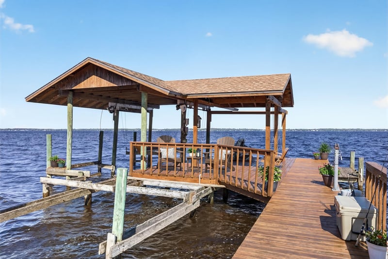 Photo 1 of 110 Pioneer Trail, Palatka, FL 32177, photographed by Megapixeler