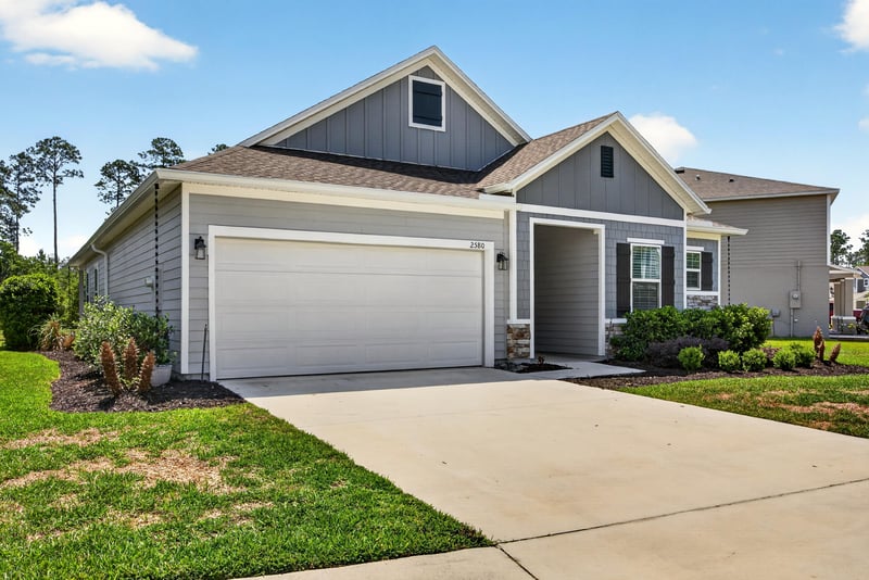 Photo 2 of 2580 Lantana Ln, Green Cove Springs, FL 32043, photographed by Megapixeler