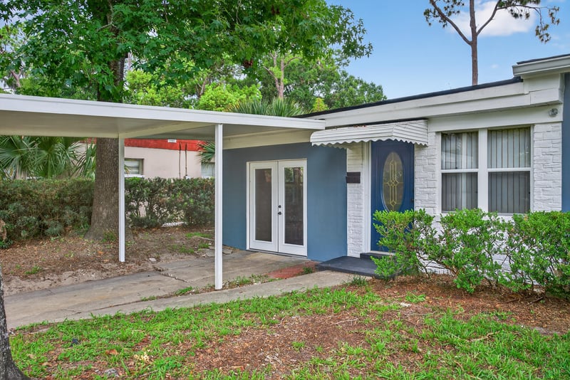 Photo 4 of 6191 Mercer Cir E, Jacksonville, FL 32217, photographed by Megapixeler