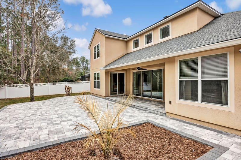 Photo 39 of 125 E Berkswell Dr, St. Johns, FL 32259, photographed by Megapixeler