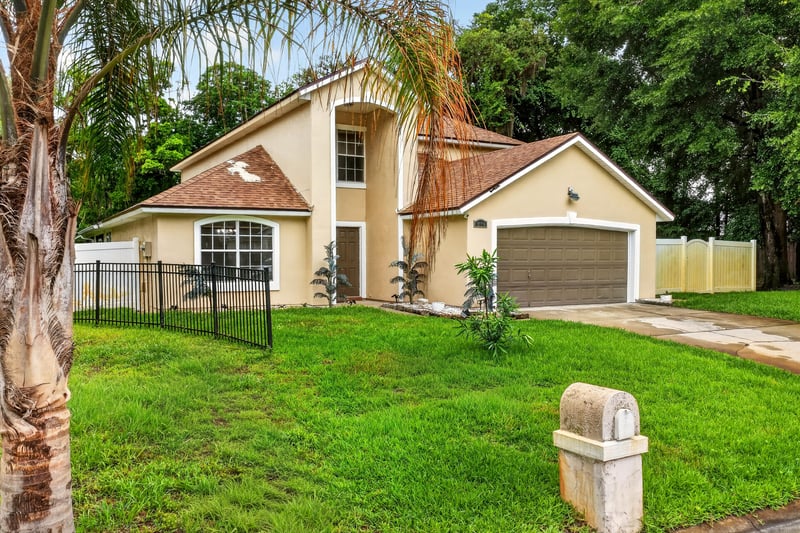 Photo 47 of 3119 Majestic Oaks Ln, Green Cove Springs, FL 32043, photographed by Megapixeler