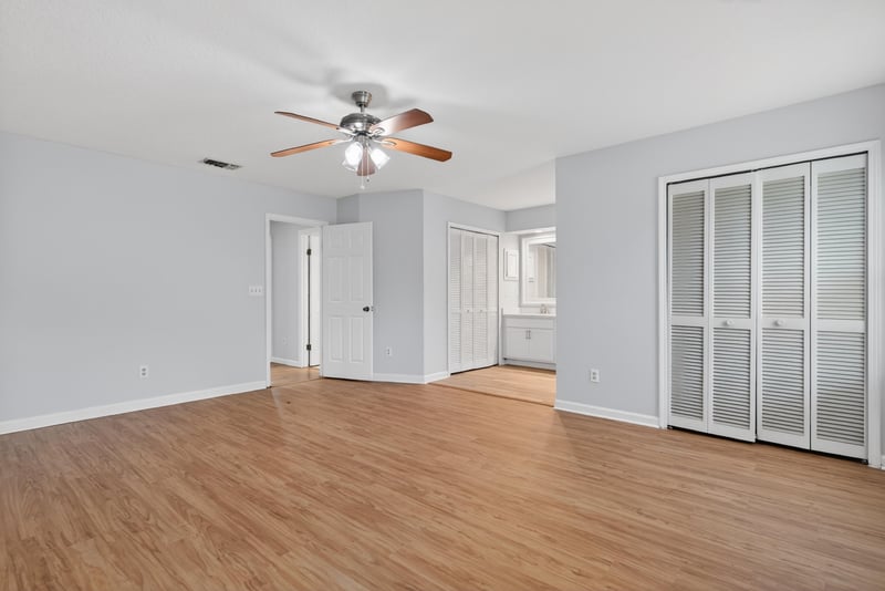 Primary Bedroom 2 at 622 Valley Forge Rd N, Neptune Beach, FL 32266