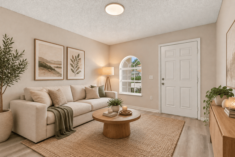 Photo 7 of 6614 Gentle Oaks Dr N, Jacksonville, FL 32244, photographed by Megapixeler