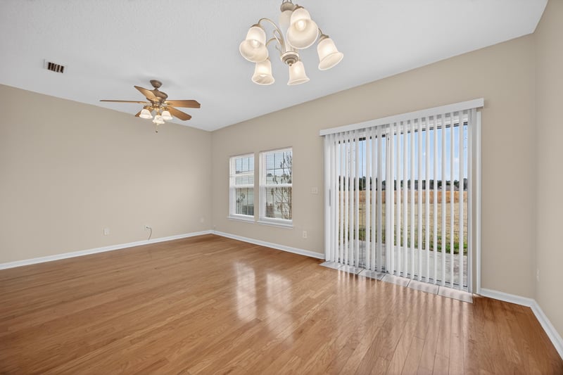 Dining & Living Room at 12296 Coconut Grove Ct, Jacksonville, FL 32218